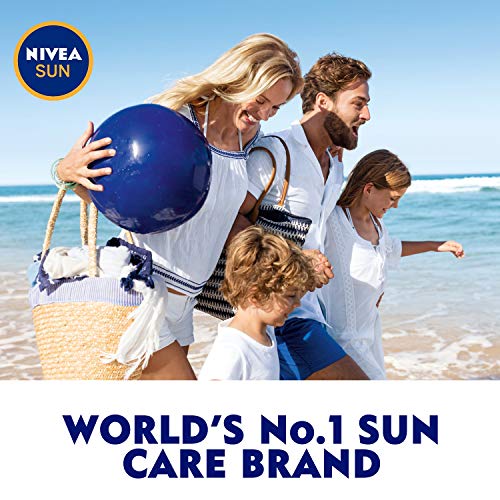 Nivea, Filtro solar corporal - 200 ml.