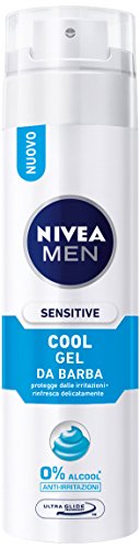 Nivea For Men Gel Senti Cool 200 M