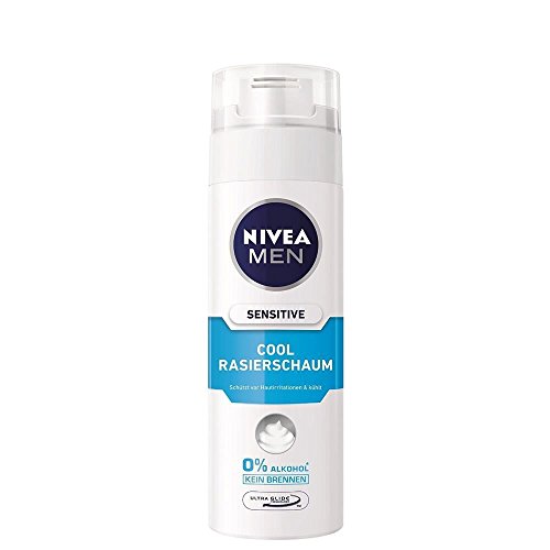 Nivea Men Sensitive Cool Gel 200 ml