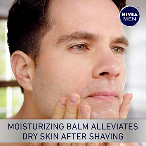 Nivea Men Sensitive Post Shave Balm, 3.3 Ounce (Pack of 3) by Nivea Men