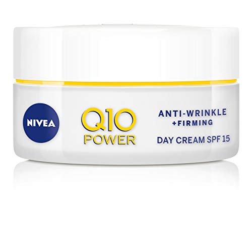 NIVEA Q10 Power Anti-arrugas y reafirmante W2