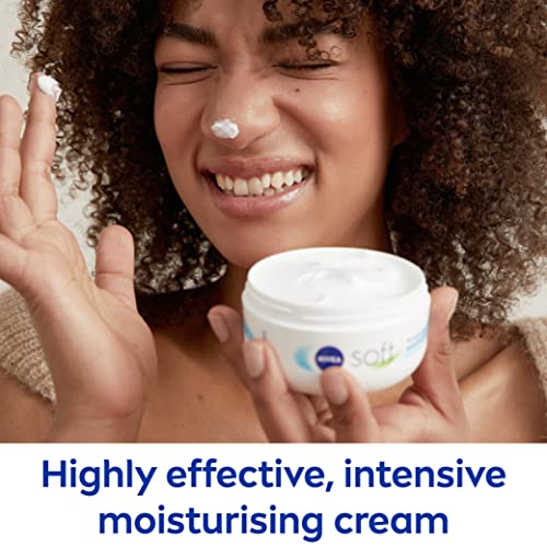 Nivea Soft Intensive Moisturising Creme 75ml