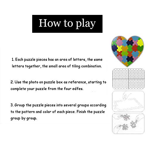 Nonebranded Jigsaws Puzzles 500 Pieces DIY - For Adult Child Prairie Aurora