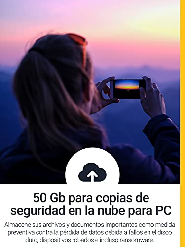 Norton 360 Deluxe 2022 - Antivirus software para 5 Dispositivos y 15 meses de suscripción con renovación automática, Secure VPN y Gestor de contraseñas, para PC, Mac tableta y smartphone