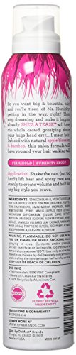 Not Your Mother's She's A Tease Volumizing Hairspray, 8 Ounce by Not Your Mother's