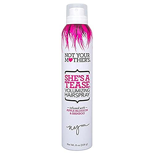 Not Your Mother's She's A Tease Volumizing Hairspray, 8 Ounce by Not Your Mother's