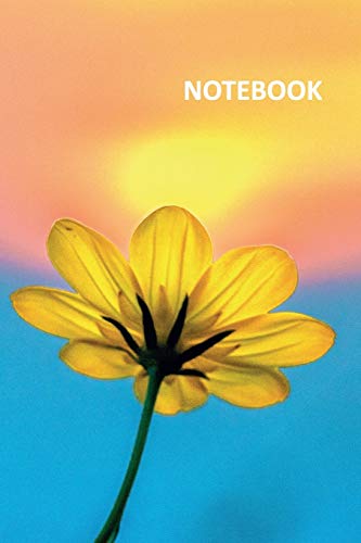 Notebook: Pink flower petals Elegant Composition Book Daily Journal Notepad Diary Student for notes on how to become a horticulturist