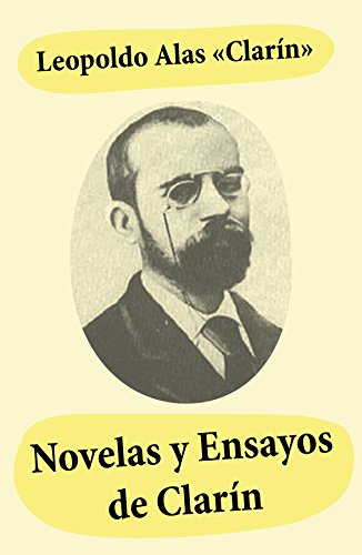 Novelas y ensayos de Clarín