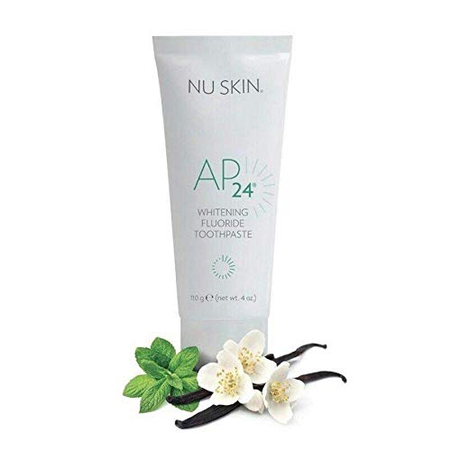 Nu Skin AP24 Whitening Fluoride Toothpaste