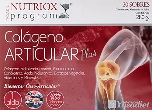 Nutriox Colageno Marino Articular 20Sbrs. 200 ml