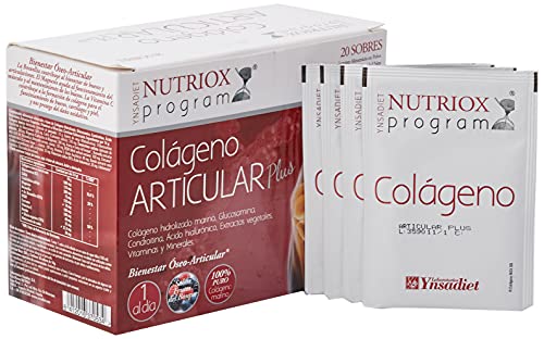 Nutriox Colageno Marino Articular 20Sbrs. 200 ml