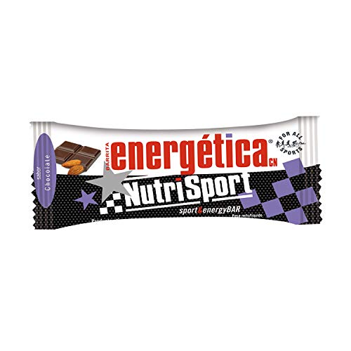 Nutrisport Barrita Energética 24 x 44g Chocolate