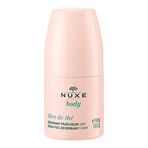 Nuxe Desodorante Frescor 24h 50 Ml De Crema, Vanilla