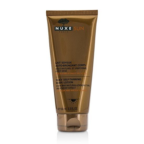 Nuxe Sun Silky Self-Tanning Body Lotion 100ml