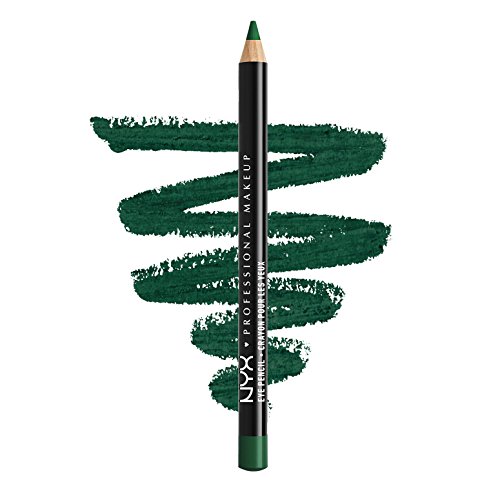 NYX Cosmetics Delgado Lápiz de Ojos - Emerald City