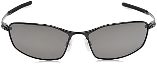 Oakley 0OO4141 Gafas, Satin Black, 60 para Hombre