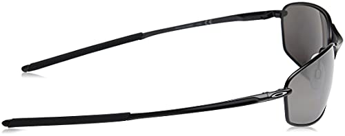 Oakley 0OO4141 Gafas, Satin Black, 60 para Hombre