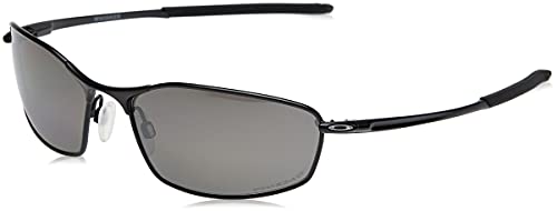 Oakley 0OO4141 Gafas, Satin Black, 60 para Hombre