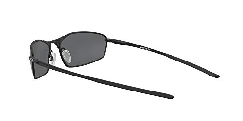 Oakley 0OO4141 Gafas, Satin Black, 60 para Hombre