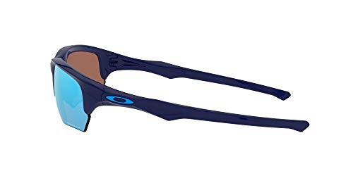 OAKLEY Flak Beta OO9363 Gafas de sol para Hombre, Azul, 0