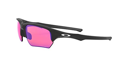 OAKLEY Flak Beta OO9363 Gafas de sol para Hombre, Negro Mate