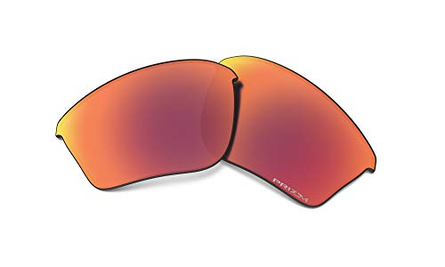 Oakley Half Jacket 2.0 XL Acclens Prizmoutfield Gafas de Lectura, Prizm Outfield, 0 para Hombre