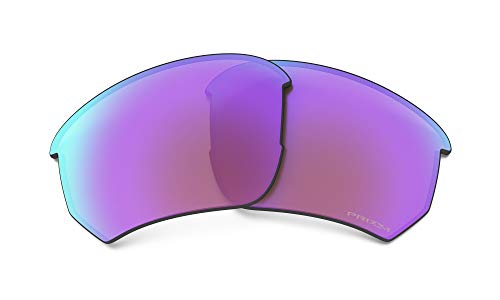 Oakley RL-Flak-Beta-AF-8 Lentes de reemplazo para Gafas de Sol, Multicolor, 55 Unisex Adulto