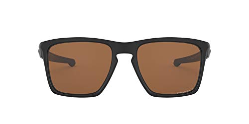 Oakley Sliver XL 934116 Gafas de sol, Matte Black, 57 para Hombre