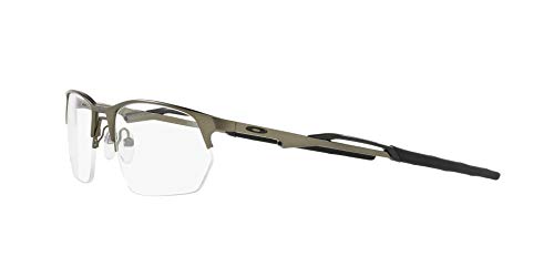 Oakley Wire Tap 2.0 RX Gafas, Pewter, Standard Unisexo