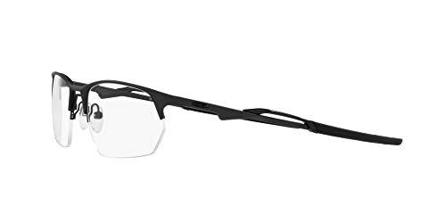 Oakley Wire Tap 2.0 RX Gafas, Satin Light Steel, Standard Unisexo