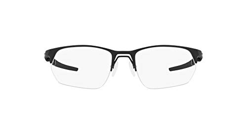 Oakley Wire Tap 2.0 RX Gafas, Satin Light Steel, Standard Unisexo