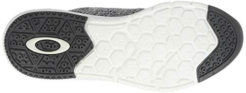 Oakley Zapatilla de deporte FOF100141 EV Zero Edge para hombre, gris (Gris claro), 37.5 EU