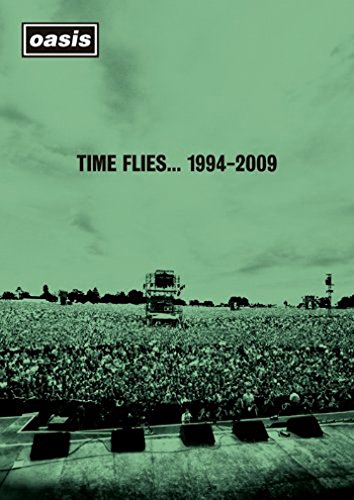 Oasis - Time Flies... 1994-2009 [Edizione: Giappone] [Italia] [DVD]