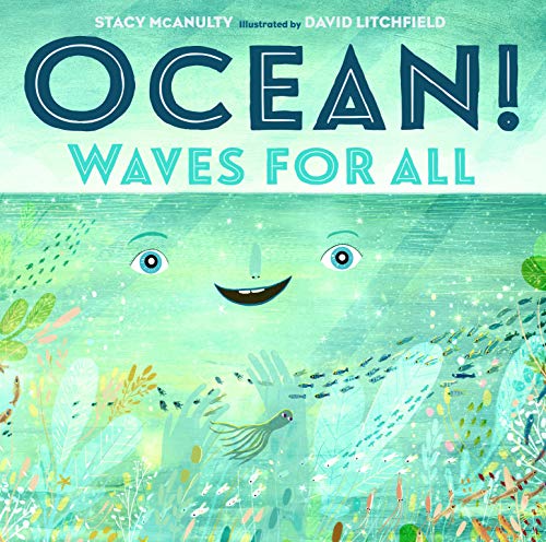 Ocean! Waves for All: 4 (Our Universe)