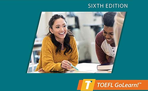Official Guide to the TOEFL iBT Test, Sixth Edition (TEST PREP)