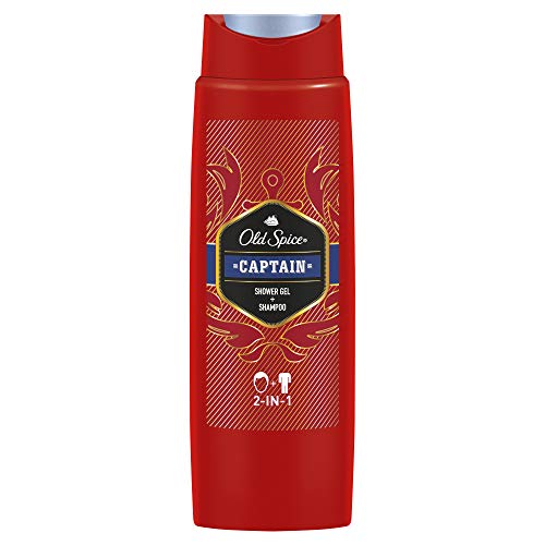 Old Spice Captain Grooming Tin Set de Regalo para Hombres