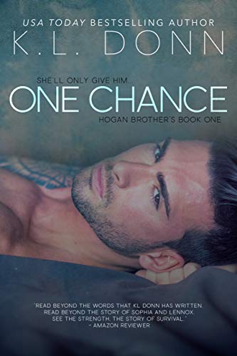 One Chance (Hogan Brother's Book 1) (English Edition)