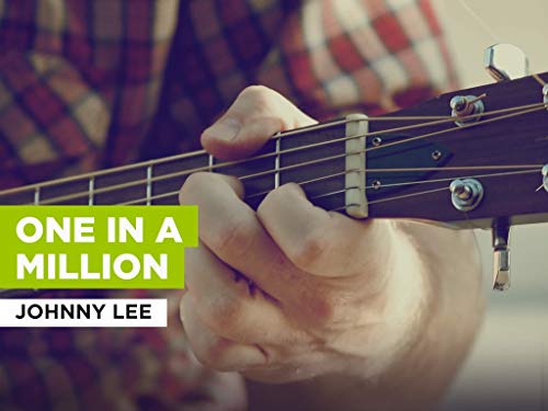 One In A Million al estilo de Johnny Lee