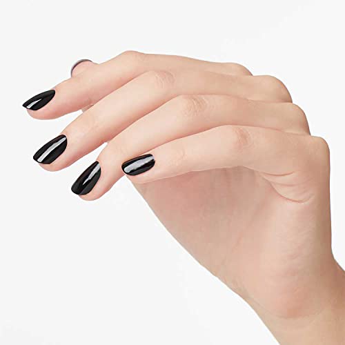 OPI Infinite Shine 2 Esmalte De Gel De Uñas (Black Onyx) - 15 ml.