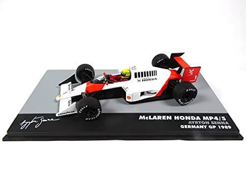 OPO 10 - Lote de 7 Coches 1/43 Fórmula 1 Ayrton Senna Williams-Mclaren-Lotus (689 + 708 + 712 + 713 + 715 + 723 + 724)