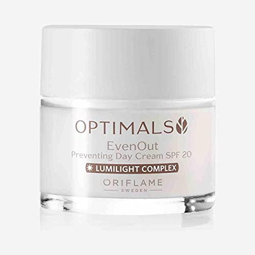 Optimals Even Out Crema de Día Prevención SPF 20