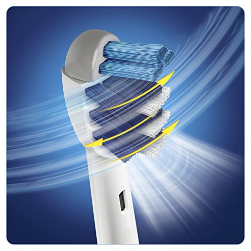 Oral-B TriZone 4000 - Cepillo de dientes eléctrico recargable