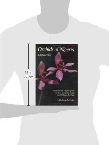 Orchids of Nigeria