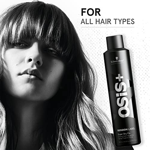 Osis session label super dry fi x 300 ml