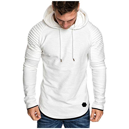 Overdose Sudaderas con Capucha De Manga Corta para Hombres Otoño Invierno Sudadera Casual Blusa Superior Chándales Camisa Sudadera Hombre Barcelona Sudaderas Inside Hombre