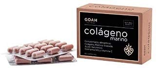 Pack Colágeno + Antiox - Goah Clinic Cosmética en cápsulas, Nutricosmética