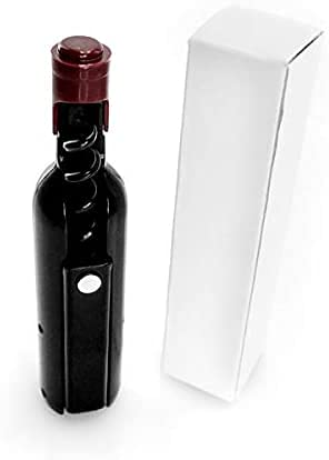 Pack de 30 Sacacorchos Magéntico. Saca corchos para Botellas Vino - Regalos prácticos para Bodas y Eventos, Bodegas