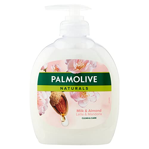 Palmolive Naturals Delicate Care Jabón Líquido de Manos - 300 ml