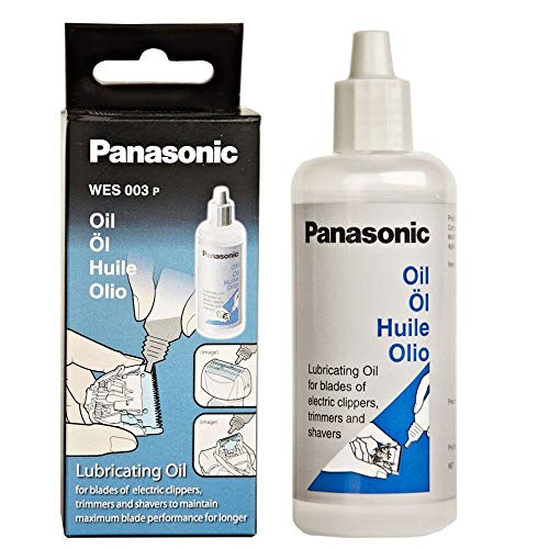 Panasonic - Aceite lubricante para cuchillas (50 ml)