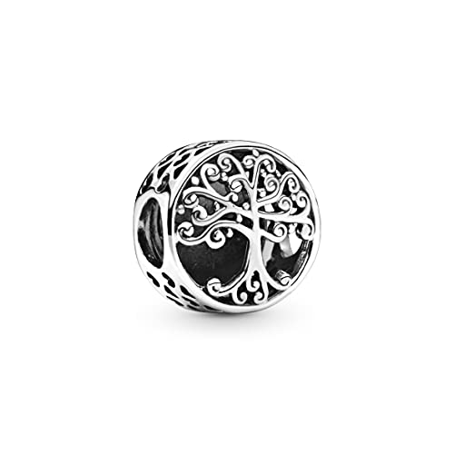 Pandora 797590 Charm en plata de ley Raíces Familiares